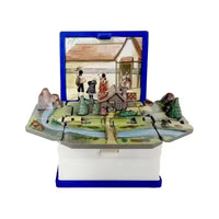 One Piece 3D Folding Keychain