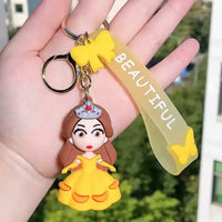 DZNY Princess Fairytale Fun Keychain