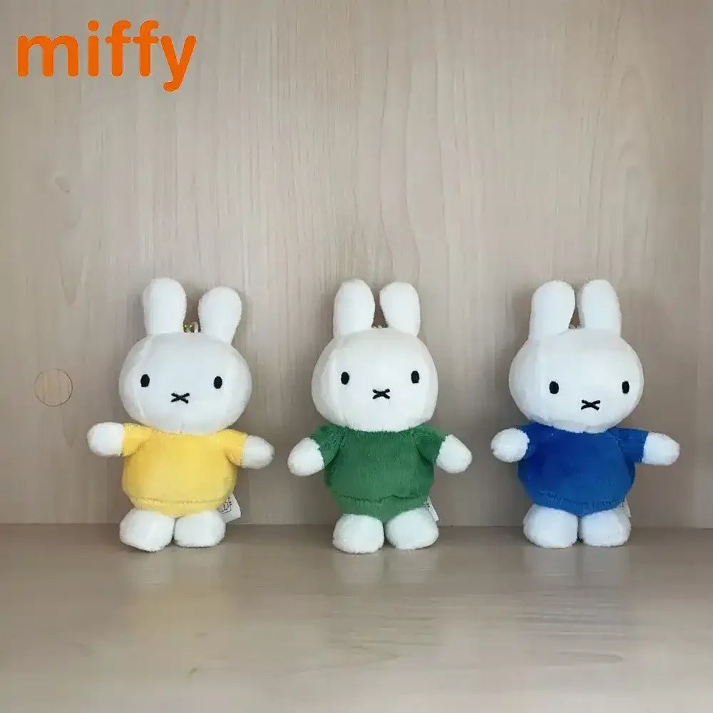 Porte-clés Miffy Hoppingly Huggable 