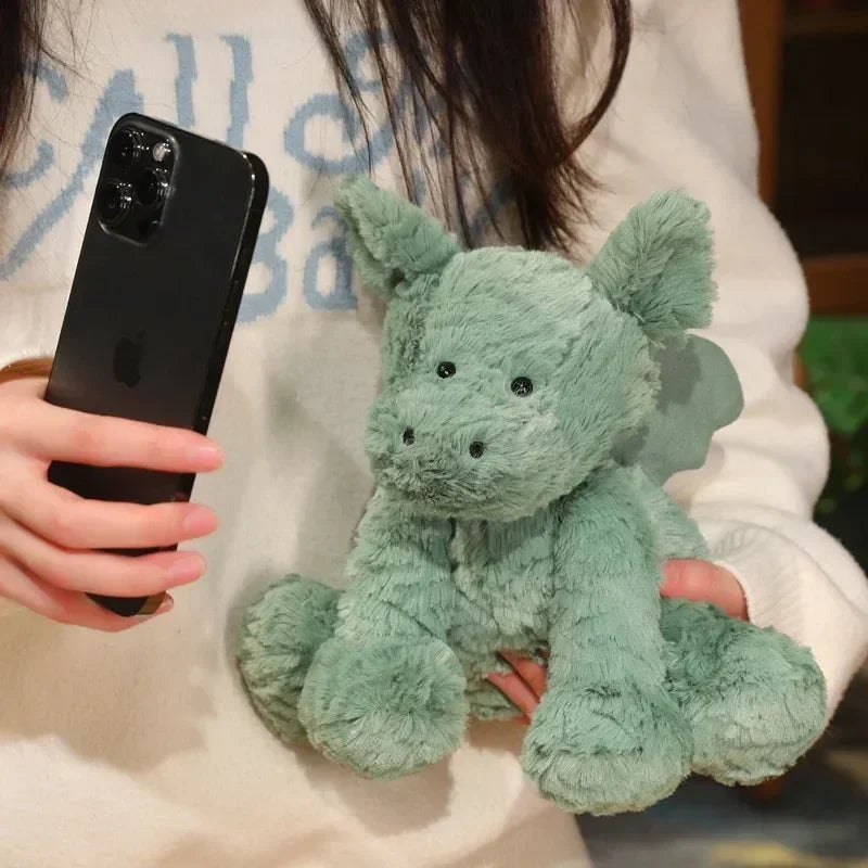 Fuddlewuddle Cuddly Dragon Plush (22 cm)