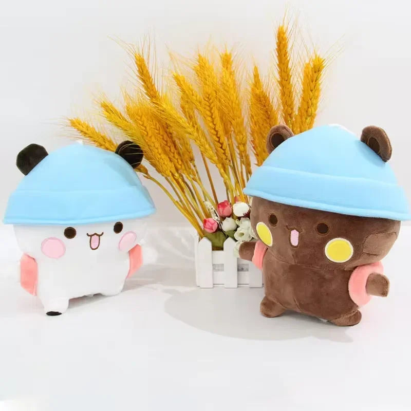BuBu DuDu Hug-me Explorer Plush