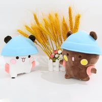 BuBu DuDu Hug-me Explorer Plush