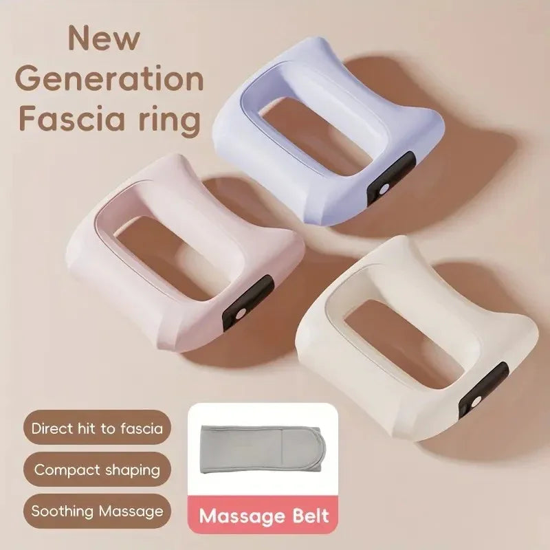 AuraVibe Powerful Fascia Massager