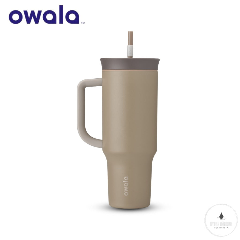 Owala Insulated Travel Tumbler (40 oz)