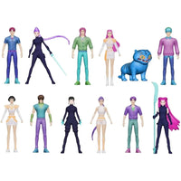 K-Pop Demon Hunters Mystery Figurines