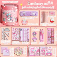Sanliou Hug Bucket Stationery Set