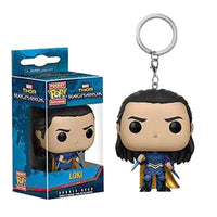 Funko Pocket POP MRVL & DC Keychains