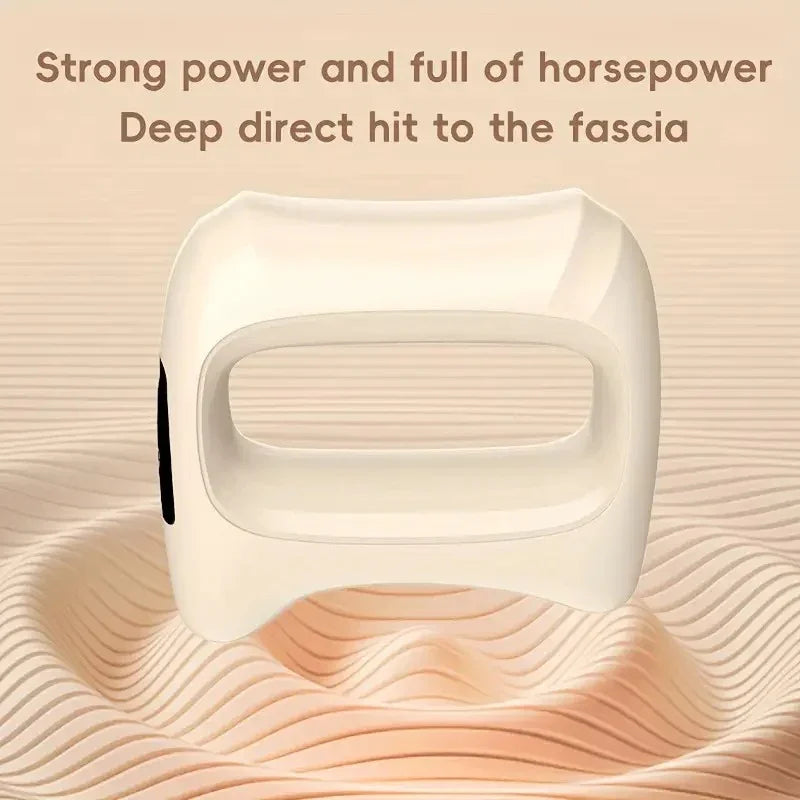 AuraVibe Powerful Fascia Massager