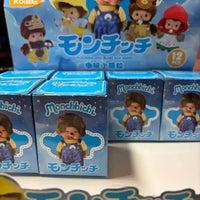 Monchhichi Flocked Mini Blind Box