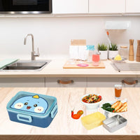 Critter Canteen Stainless Steel Lunch Box