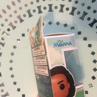 Funko Pop Maui Keychain