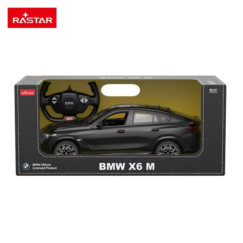 Rastar 1:14 BMW X6 RC Vehicle