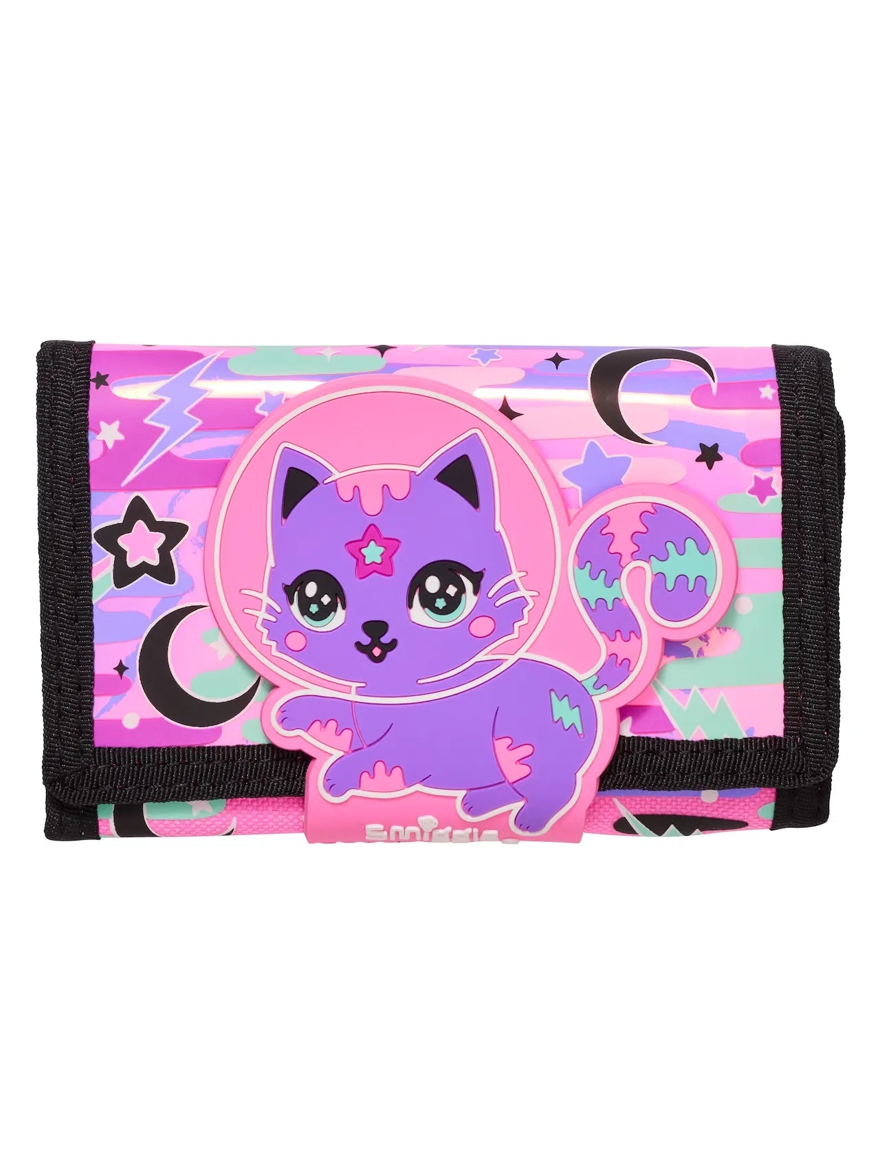 Smiggle All Stars Tri-Fold Wallet