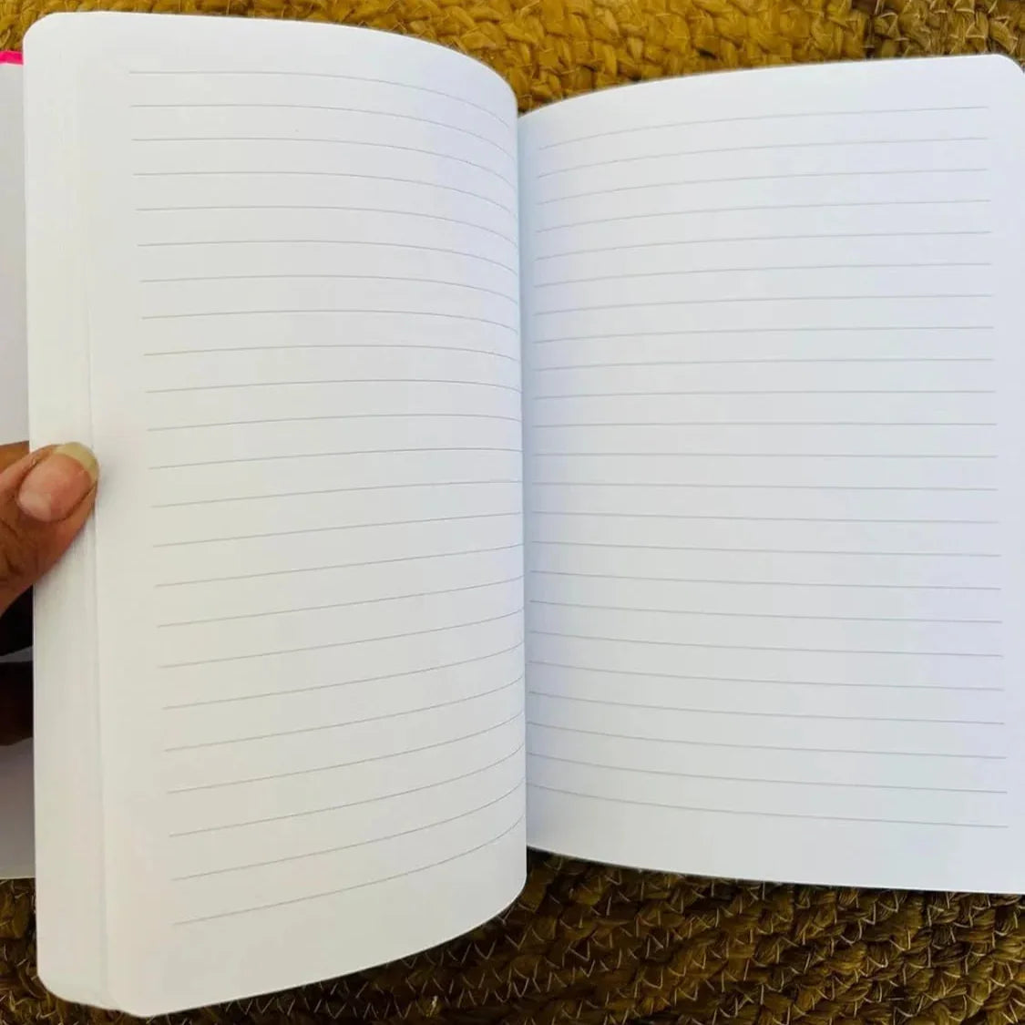 We Bare Bears Private Thoughts Notebook