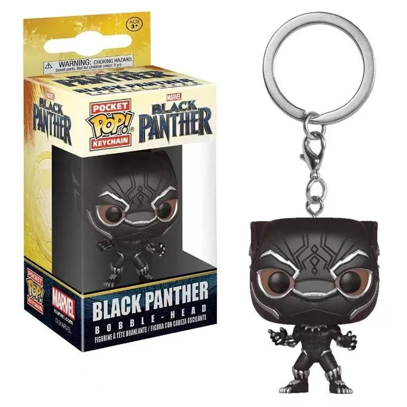 Funko Pocket POP MRVL & DC Keychains