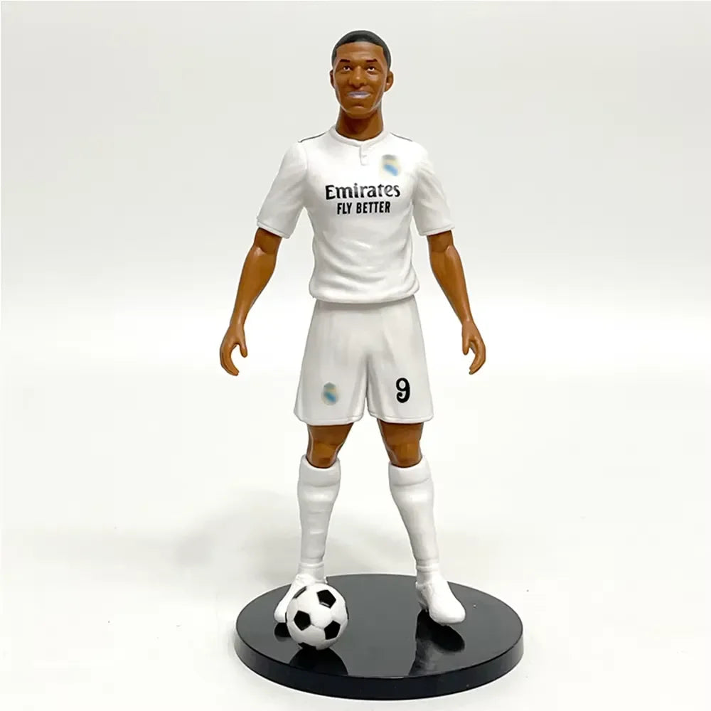 Mbappe Elite Striker Figure (20 cm)