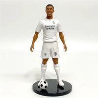 Mbappe Elite Striker Figure (20 cm)