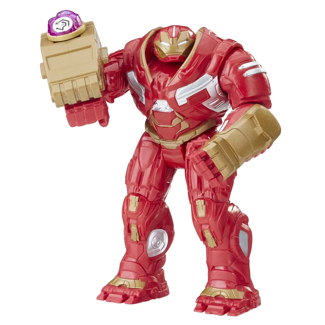 Infinity War Hulkbuster Articulated Scale Figure