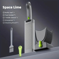 Precision Cut Manual Meat Slicer & Shredder