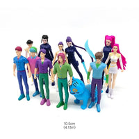 K-Pop Demon Hunters Mystery Figurines