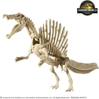 Bandai Jurassic World Spinosaurus Building Set