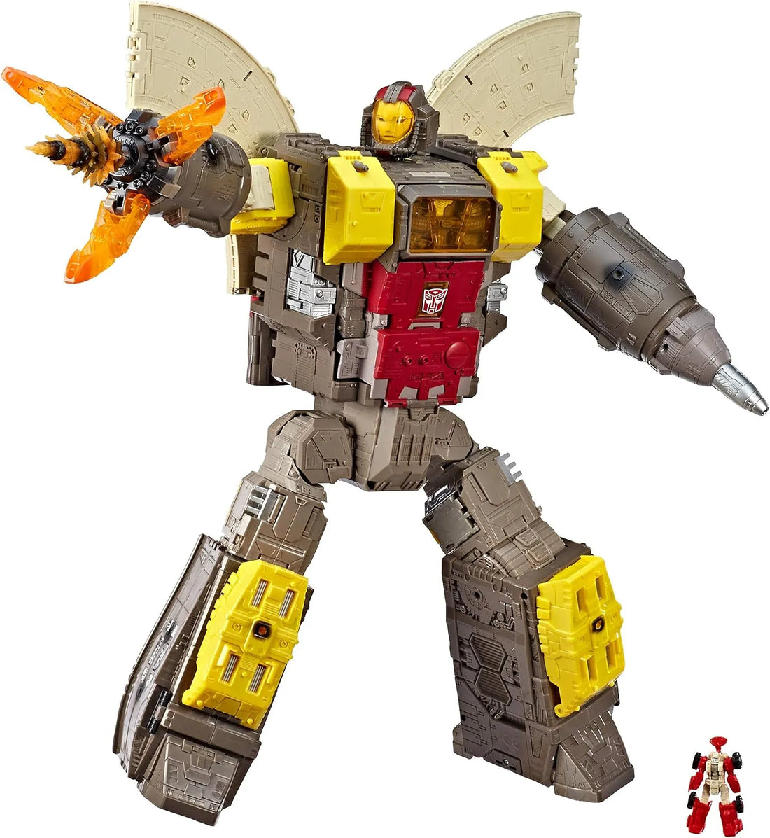 Transformers Titan Class WFC-S29 Omega Supreme Figure
