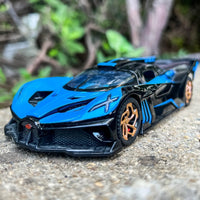 Bugatti Fire Meteor 1:32 Scale Die-Cast Supercar