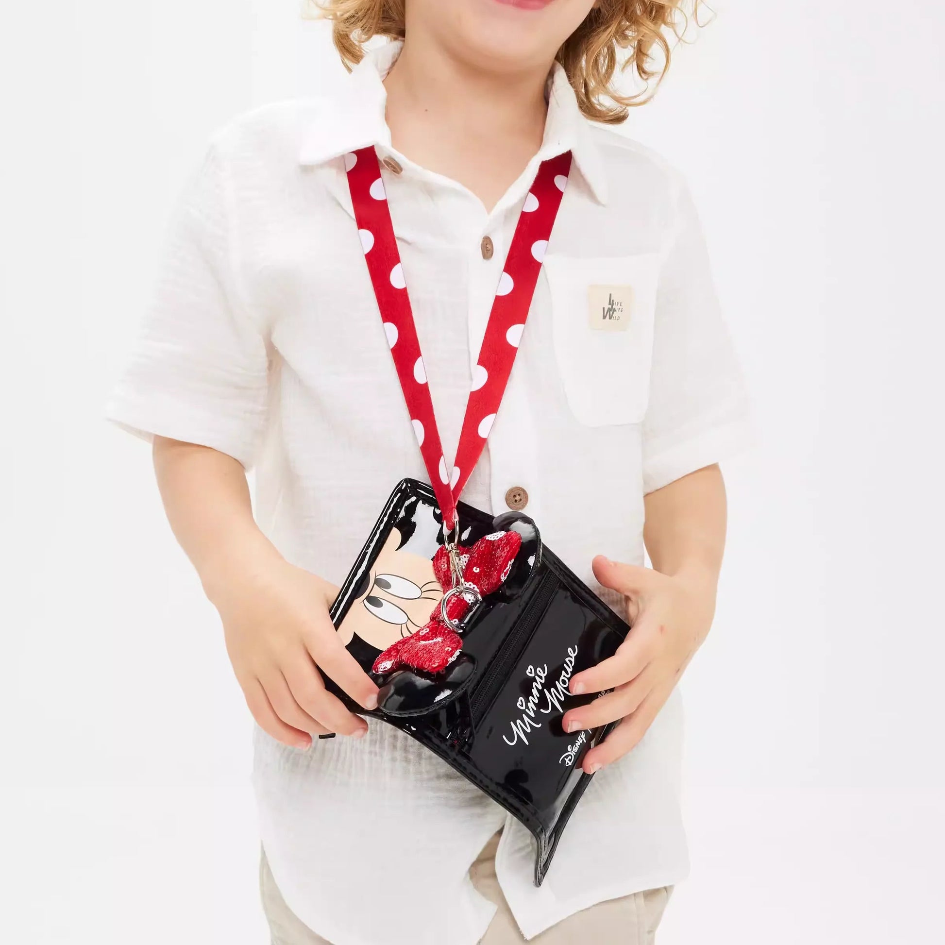 Smiggle All Stars Tri-Fold Wallet