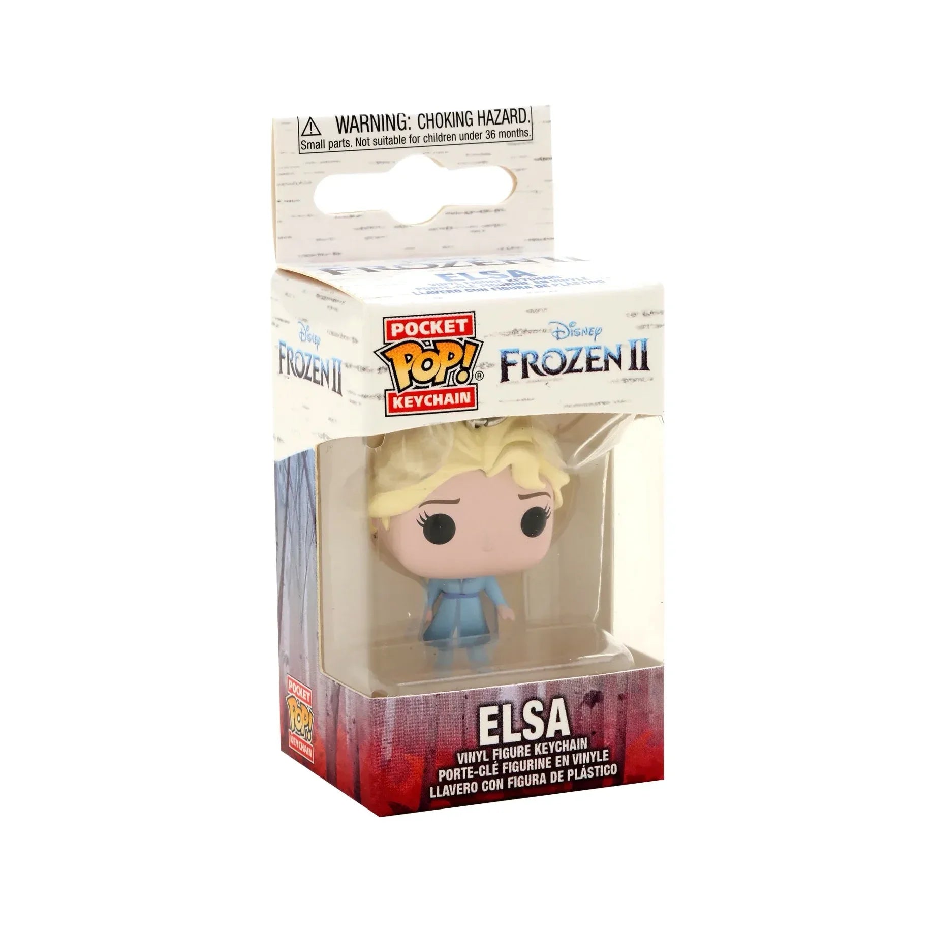 Funko POP Frozen 2 Keychain