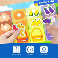 Farmyard Fun Early Learning Busy Book
