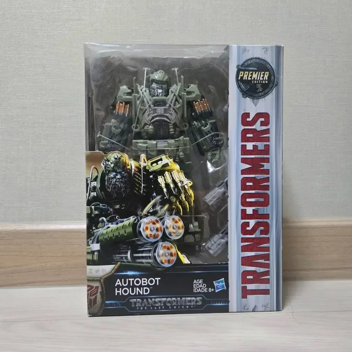Transformers Autobot Hound Figurine (18 cm)