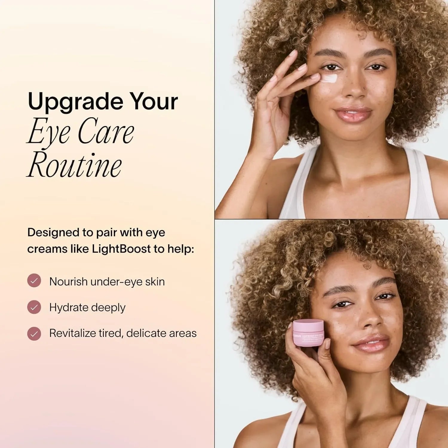 SW Red Light Therapy Eye Mask