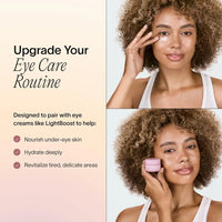 SW Red Light Therapy Eye Mask