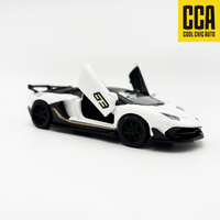 CCA Lamborghini Aventador SVJ 1:43 Scale
