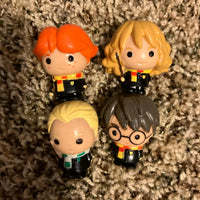 Harry Potter Hogwarts Heroes Squishy Toy