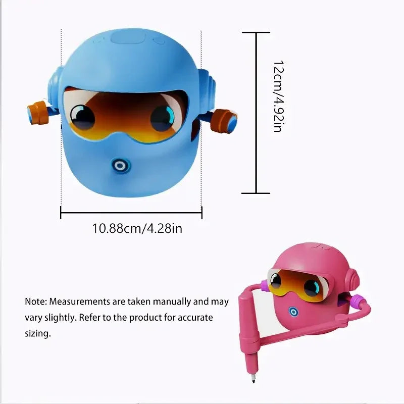 Doodle Dynamo Auto Drawing Robot