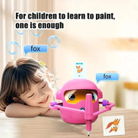 Doodle Dynamo Auto Drawing Robot