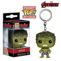 Funko Pocket POP MRVL & DC Keychains