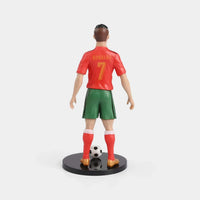 Ronaldo CR7 Elite Striker Figure (20 cm)