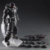 Play Arts Gears of War Marcus Fenix Figure (27 cm)
