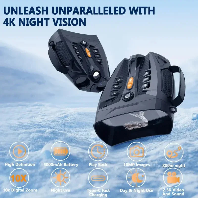 Phantom Eye 4K Recon Monocular