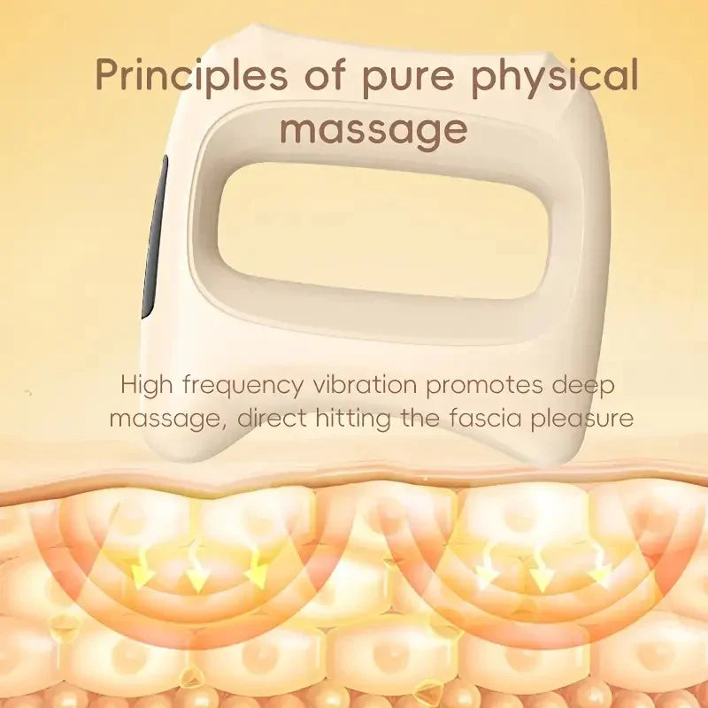 AuraVibe Powerful Fascia Massager