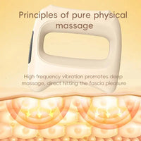 AuraVibe Powerful Fascia Massager