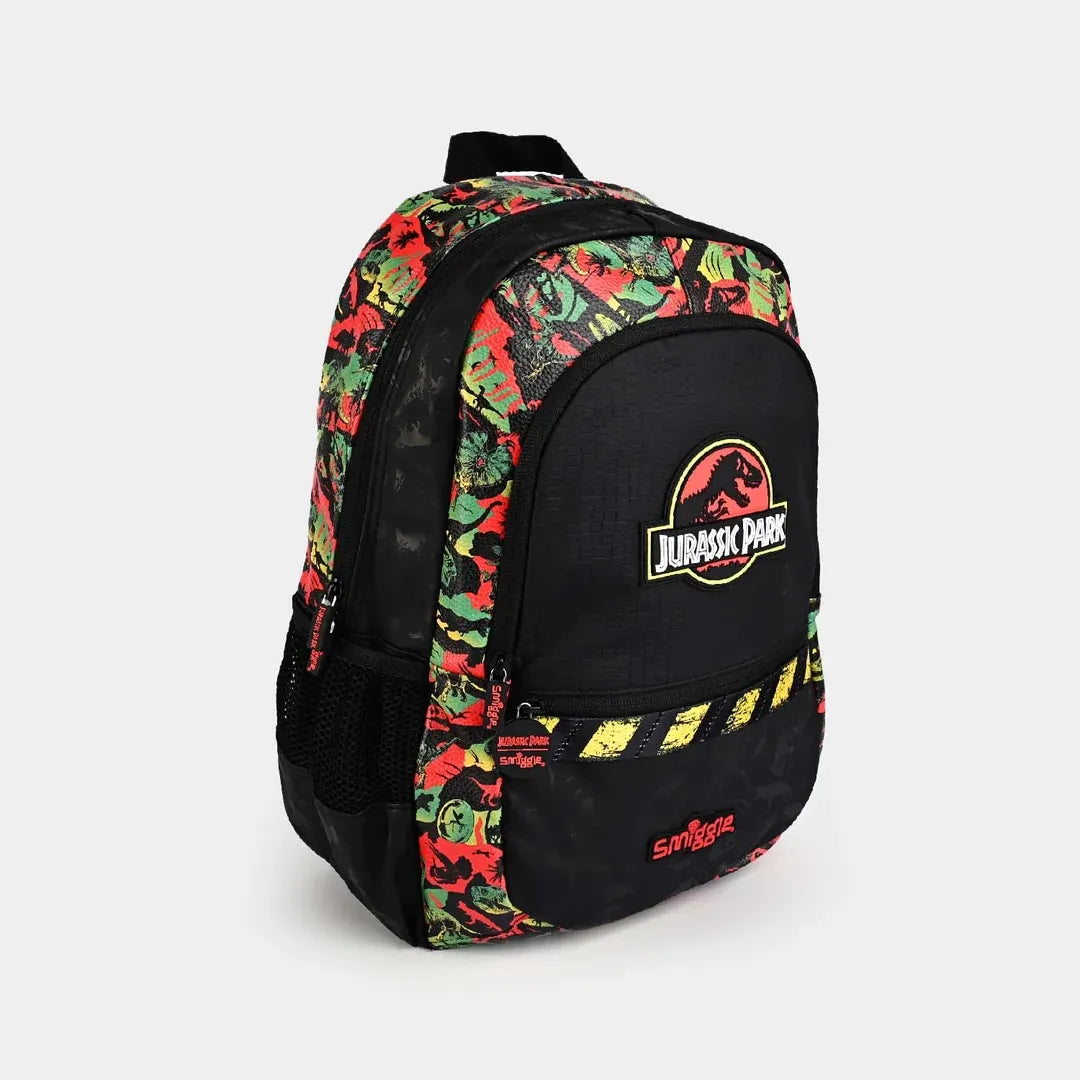 SMGL x Jurassic Park Classic School Backpack