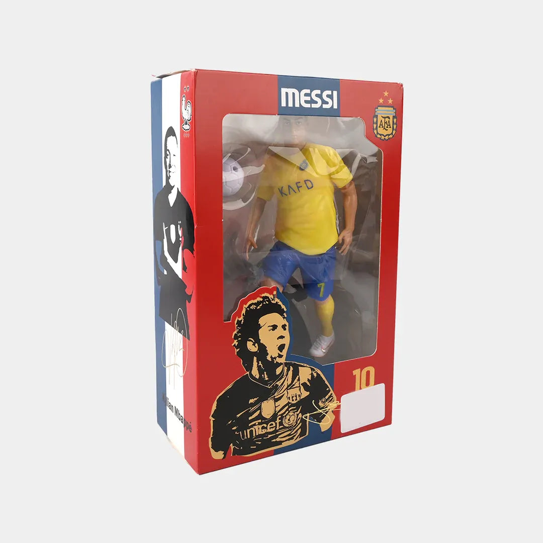 World Football GOAT Legends Matchday Figure (20 cm)