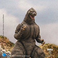 Hiya Godzilla 1991 Hokkaido Battle Edition Figure