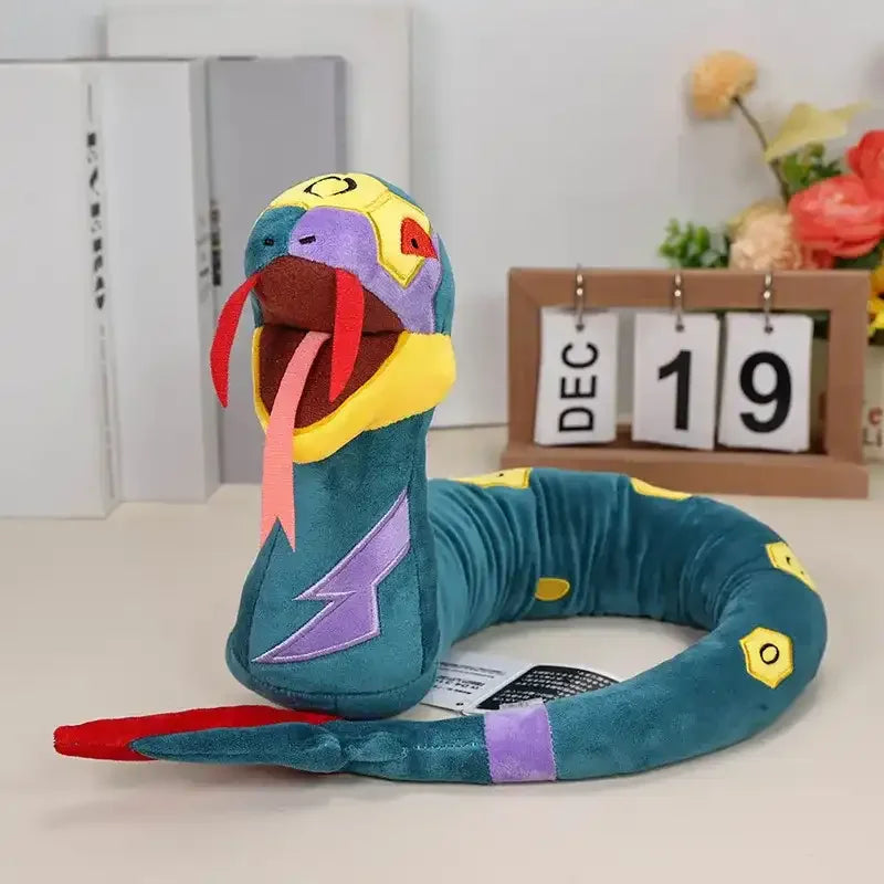 Seviper Slithery Companion Plush (88 cm)