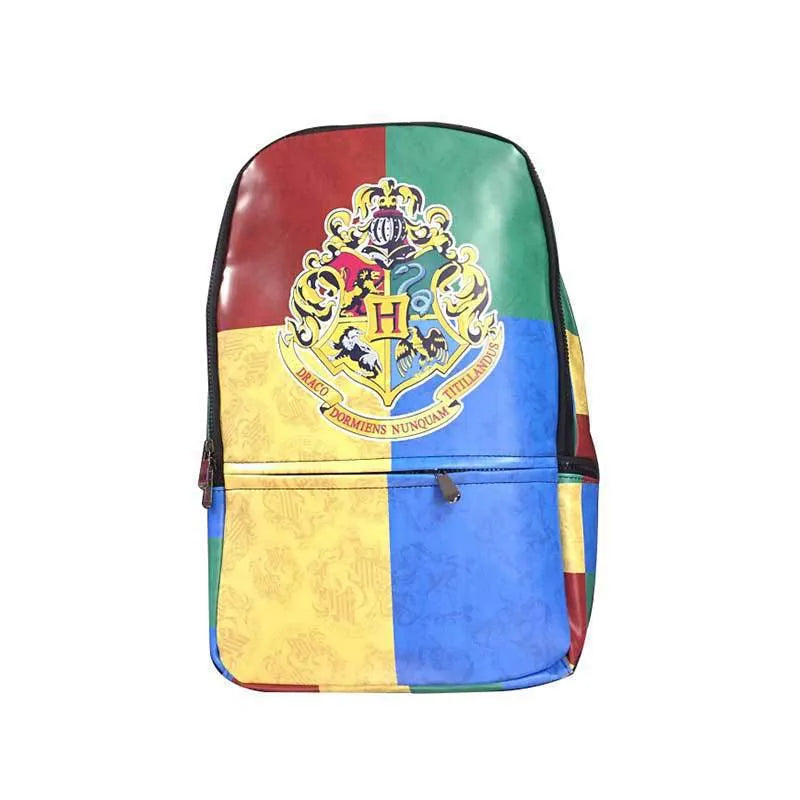 Hogwarts United All-Houses Crest Backpack