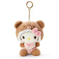 Sanliou Baby Dreams Plush Keychain