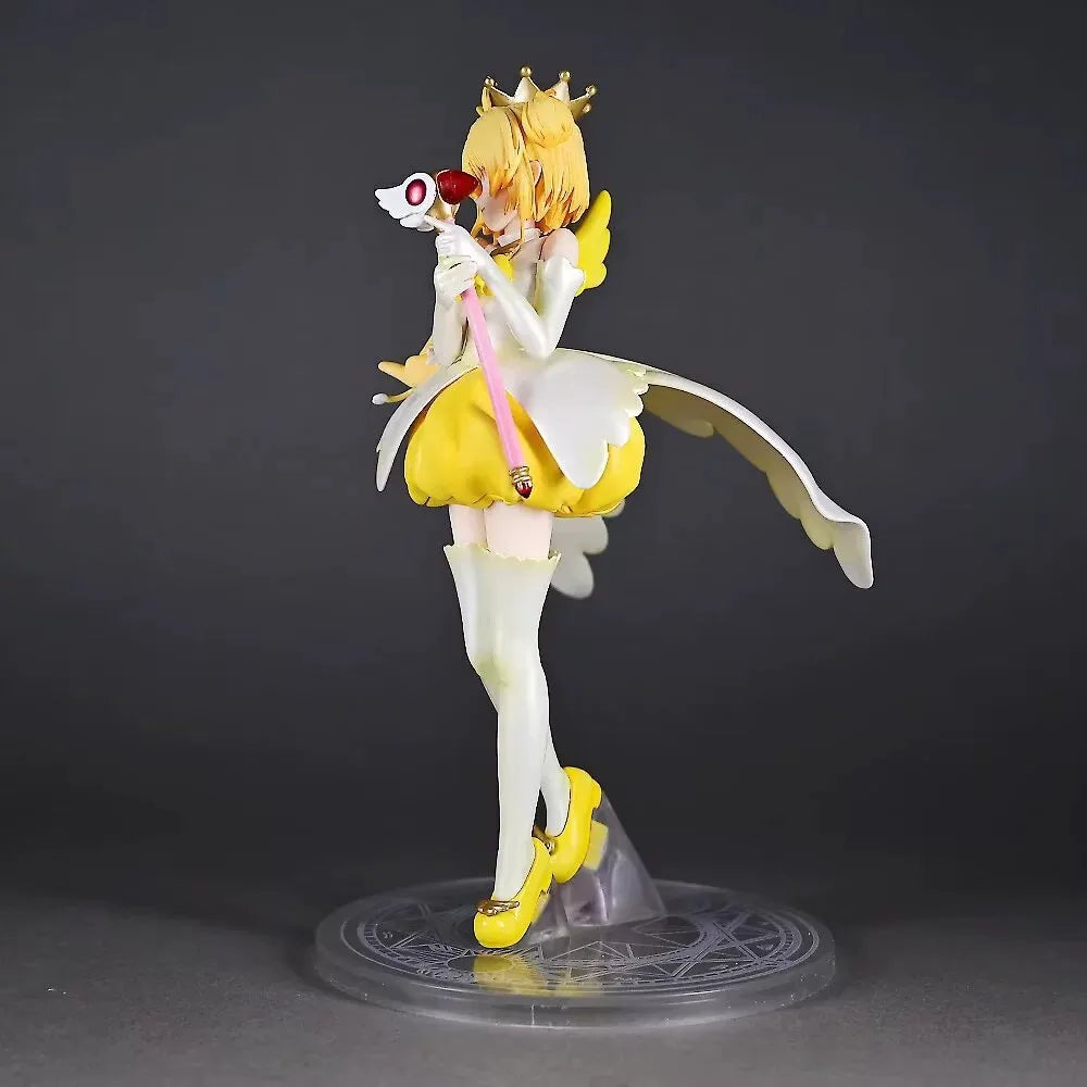 Sakura Kinomoto 20th Anniversary Edition Figure (22 cm)